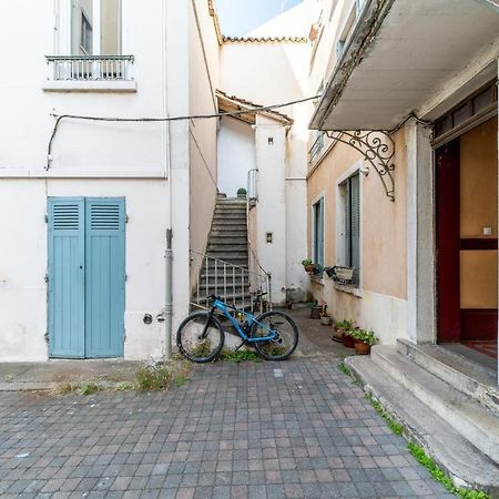 Le Marietton Appartement Cosy A Deux Pas Du Metro Valmy Лион Экстерьер фото